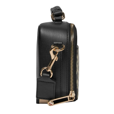 Borsa Tommy Hilfiger Art16083 Iconic Tommy Camera Bag Mono Black