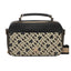 Borsa Tommy Hilfiger Art16083 Iconic Tommy Camera Bag Mono Black