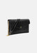 Borsa Elisabetta Franchi BS27A67E2 Tracolla in velluto con stampa cocco