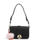 Borse Love Moschino JC4236 a tracolla Bouncing Heart in pelle martellata