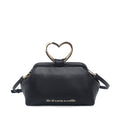 Borsa LePandorine PF2630B62  a spalla media Venezia manico a cuore