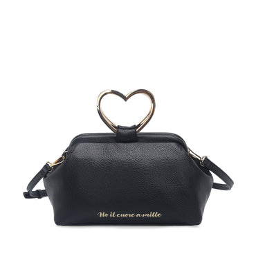 Borsa LePandorine PF2630B62  a spalla media Venezia manico a cuore