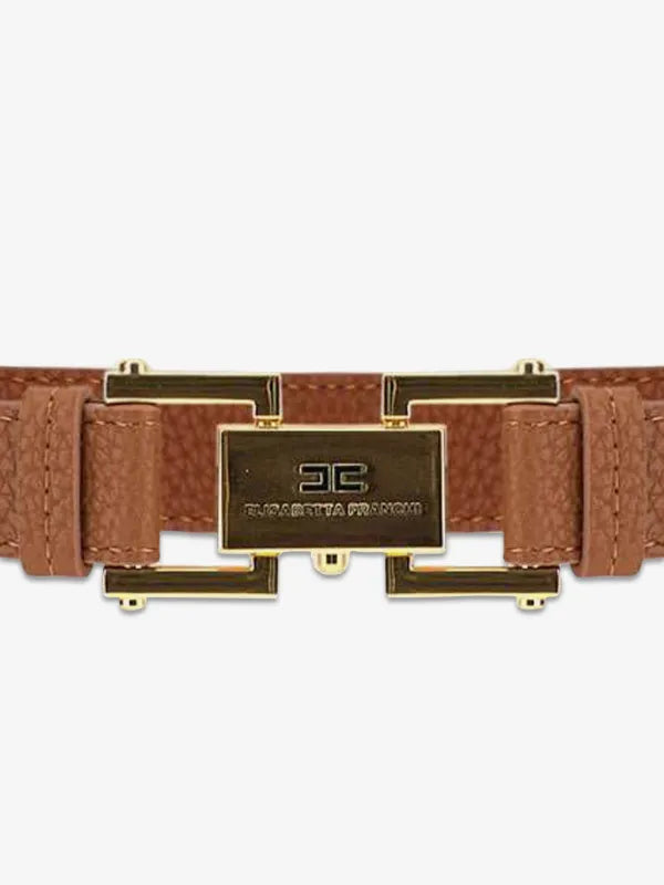 Cintura Elisabetta franchi CT35S66E2  chiusura morsetto