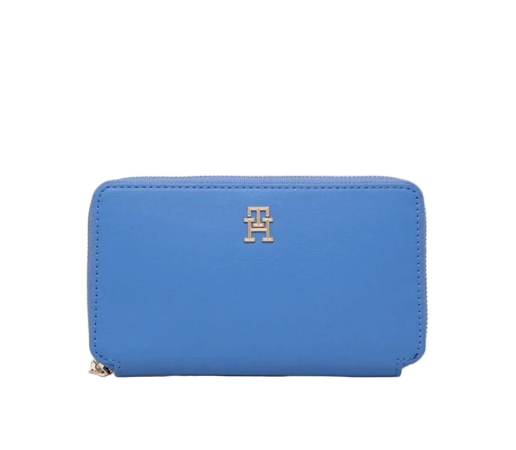 Portafoglio Tommy Hilfiger zip arpund
