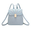 Zaino Mimì Muà Con Patta Patchwork J201467