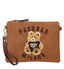 Borsa Pashbag Sophie Pochette con tracolla in suede