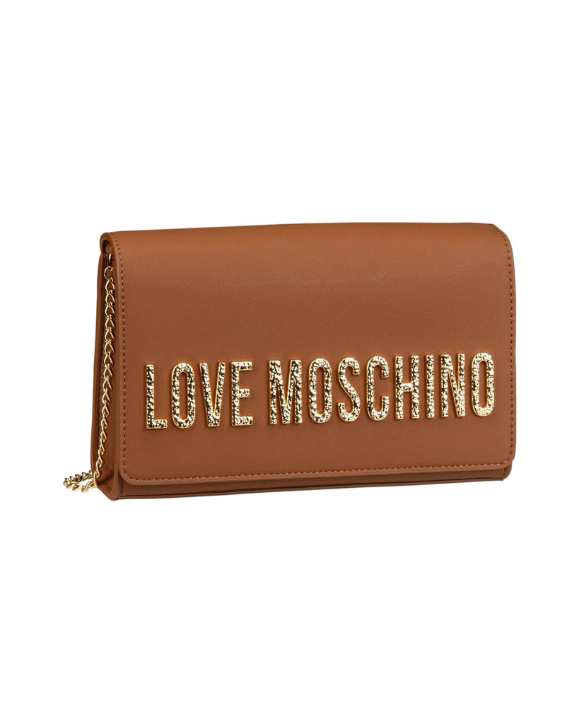 Borse Love Moschino Jc4121 logo lettering martellato