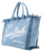 Borsa Saint Barth Vanity denim VANI001 00009L