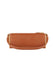 Borsa Elisabetta Franchi BS15A66E2 a spalla nera con stampa effetto lucertola