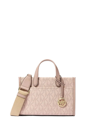 Borsa Michael Kors a tracolla Gigi Small con logo distintivo