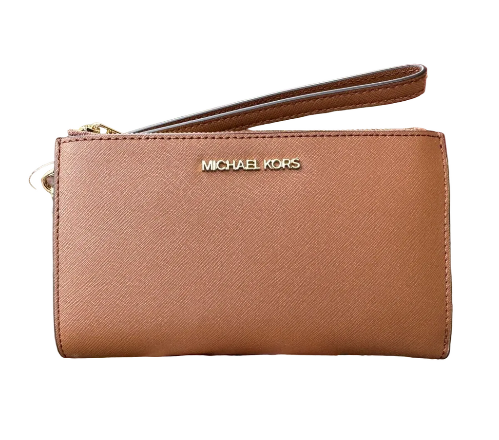 Portafoglio Michael Kors con doppia cerniera