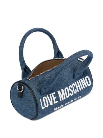 Borsa Love Moschino JC4061 bauletto denim