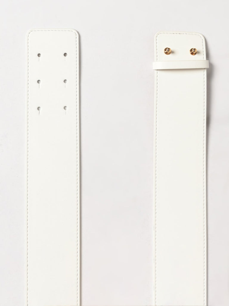 Cintura Elisabetta Franchi CT21S62E2 con placca logo
