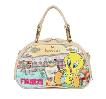 Borsa Braccialini Cartoline LT253 Titti a Firenze