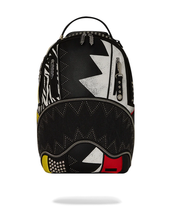 Zaino Sprayground Soho Soundsystem Backpack