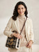 Borsa Pashbag 20159 Mini Marge Shepherd court black