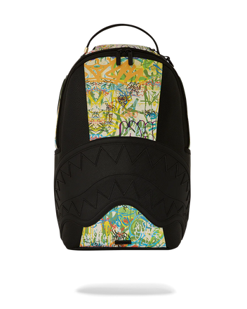 Zaino Sprayground DLXSV Da New York a Buenos Aires Backpack