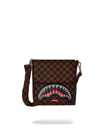 Tracolla Sprayground Lenticular Effects Mesanger Sling