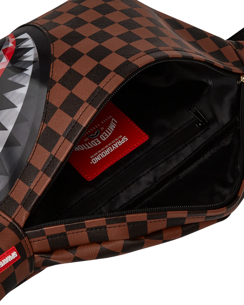 Marsupio Sprayground Lenticular Effects Savvy Crossbody