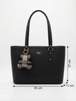 Borsa Pashbag  Shopper Janine Like it monocolore