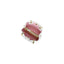 Borsa Braccialini Beth Jewels B18852 small coccinella gioiello