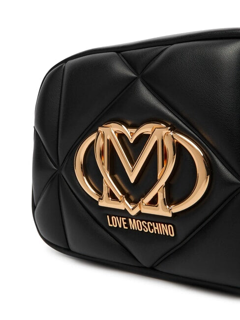 Borsa Love Moschino  jc4038 embossed  camera case