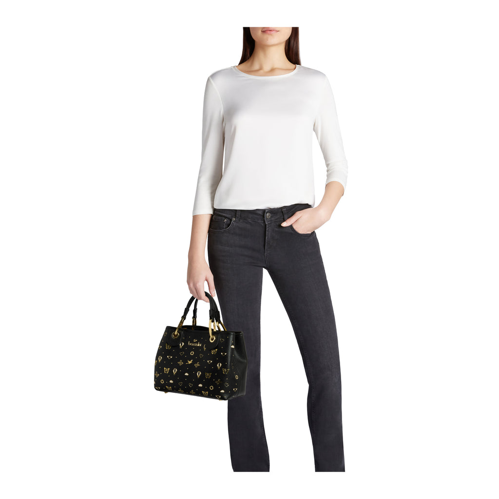 Borse Braccialini Beth Strass B18881 Medium