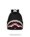 ZAINETTO SPRAYGROUND 8943 SHARKS IN PARIS BALLOON BLACK SAVAGE BACKPACK