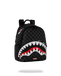 ZAINETTO SPRAYGROUND 8943 SHARKS IN PARIS BALLOON BLACK SAVAGE BACKPACK
