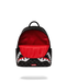 ZAINETTO SPRAYGROUND 8943 SHARKS IN PARIS BALLOON BLACK SAVAGE BACKPACK