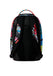 ZAINO SPRAYGROUND 9281 REMOVABLE EYES SUNBURST BACKPACK