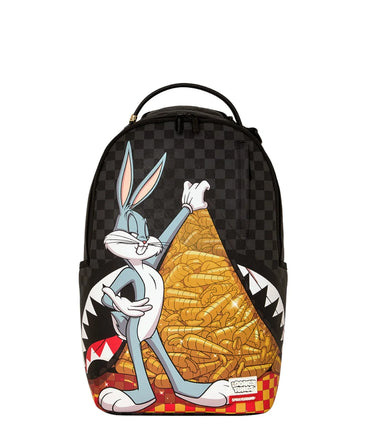ZAINO SPRAYGROUND 9177 LOONEY CARROT STASH