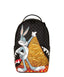 ZAINO SPRAYGROUND 9177 LOONEY CARROT STASH