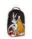 ZAINO SPRAYGROUND 9177 LOONEY CARROT STASH