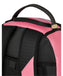 ZAINO SPRAYGROUND 9630 SHARK CENTRAL PINK EMBROIDERED SHARK BACKPACK