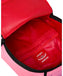 ZAINO SPRAYGROUND 9630 SHARK CENTRAL PINK EMBROIDERED SHARK BACKPACK