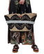 Borsa Alessia & Massimo 2207 rafia pizzo e perle