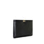 Borsa Elisabetta Franchi BS18A61E2 a mano busta effetto naplak