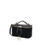 Borsa Tosca blu TF26H195 mini bauletto Lucrezia in suede