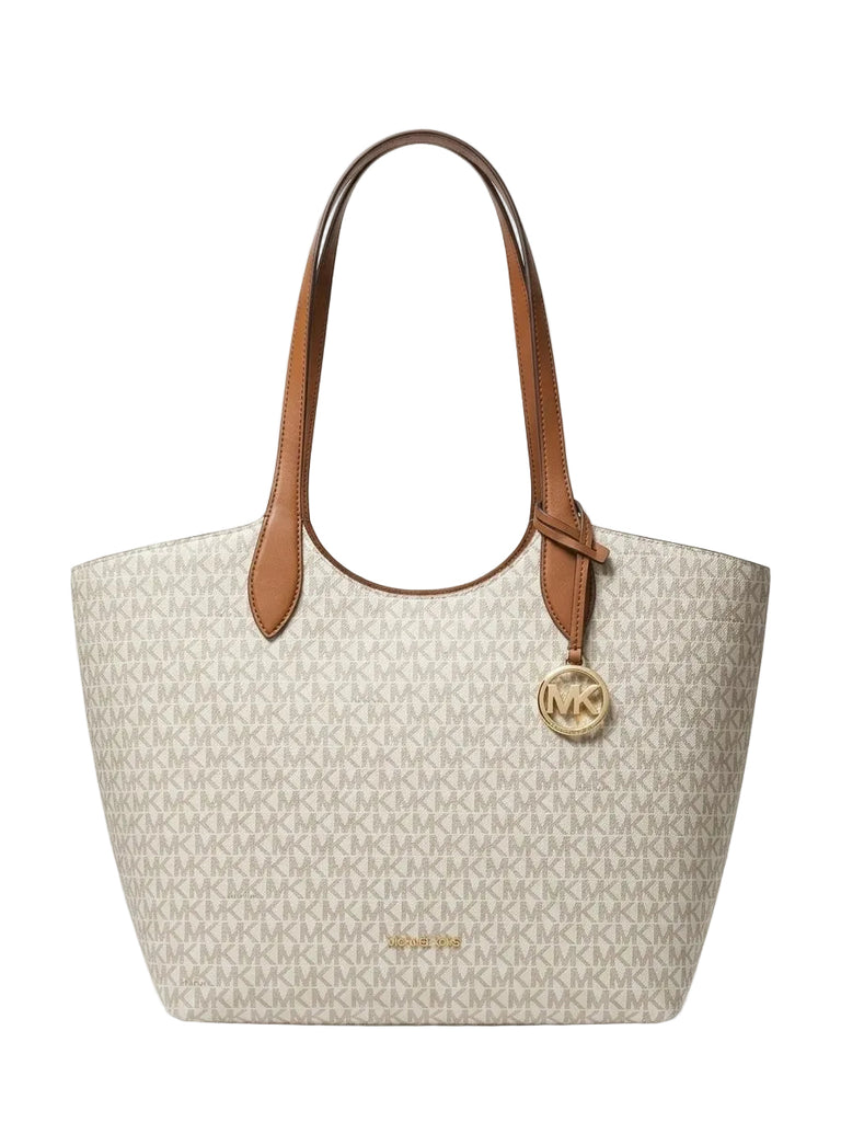 Borsa Michael Kors 35F6GYYT3B Maya Shopper Vanilla