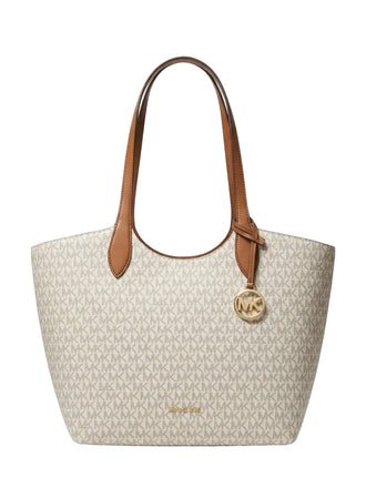 Borsa Michael Kors 35F6GYYT3B Maya Shopper Vanilla