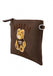 Borsa Pashbag Sophie Pochette con tracolla in suede