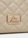 Borsa Love Moschino JC4307 Shopper ricamata