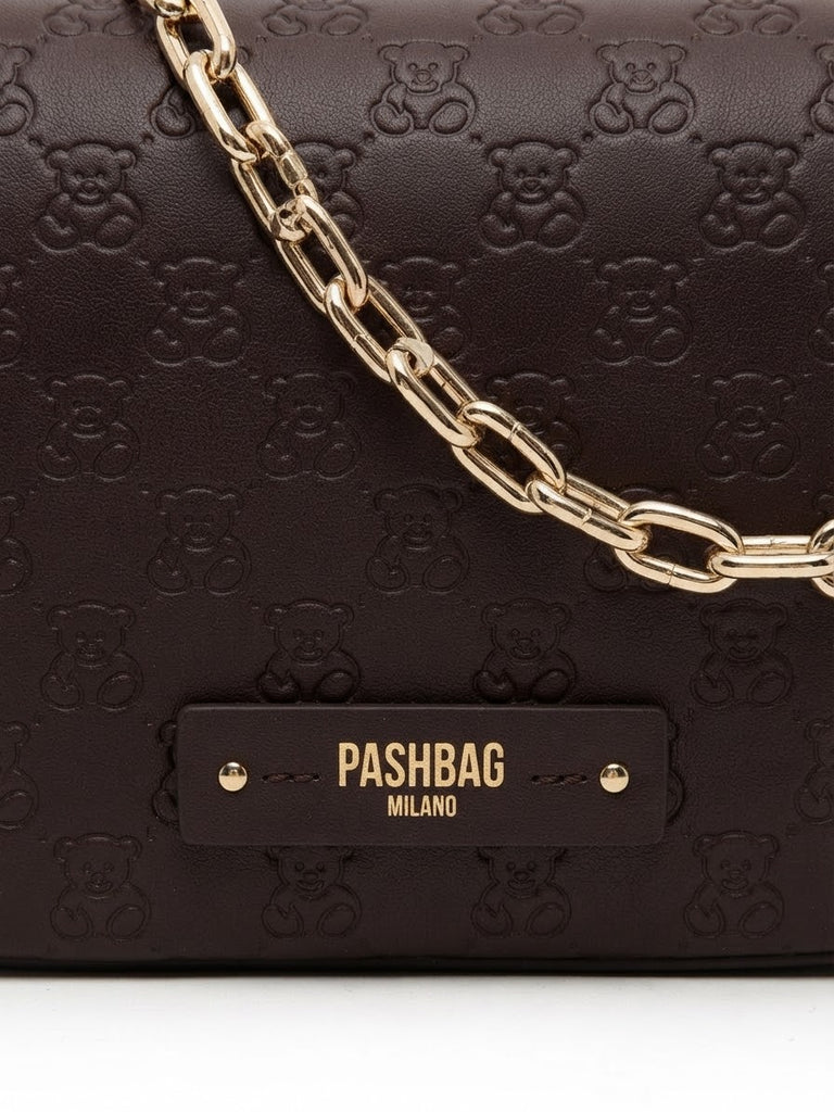 Borsa Pashbag 20359 Adria Soho Pure all over Teddy