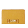 Borsa Elisabetta Franchi BS08A66E2 a spalla con placca logo effetto lucertola