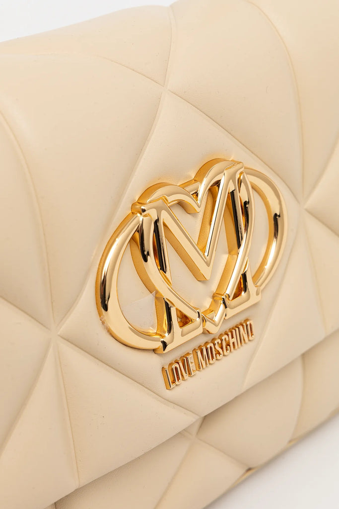 Borsa Love Moschino JC4112 embossed  quilted cartelletta con tracolla