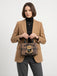 Borsa Pashbag  20135 Mini Marge shepherd check