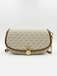 Borsa Michael Kors Mila small monogram a tracolla