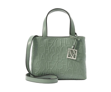 Borsa Armani Exchange 942647 CC793 bauletto small  opaco