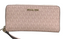 Portafoglio Michael Kors Jet Set monogram big con polsiera